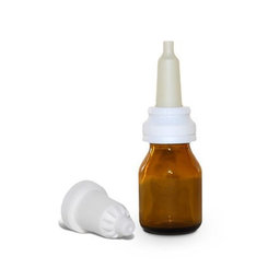 FAGRON/K Liekovka hnedá s kvapkaciou vložkou 50 ml 20 ks