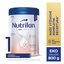 Nutrilon 1 Profutura Duobiotik počiatočná mliečna dojčenská výživa (0-6 m), 800g