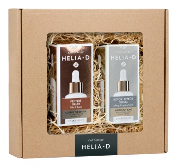 E-shop Helia-D Darčeková kazeta Cell Concept Botox a Peptidové sérum 30+30ml