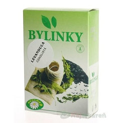 JUVAMED LEVANDUĽA ÚZKOLISTÁ - kvet, 30g