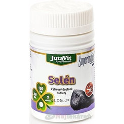 JutaVit Selén 60tbl