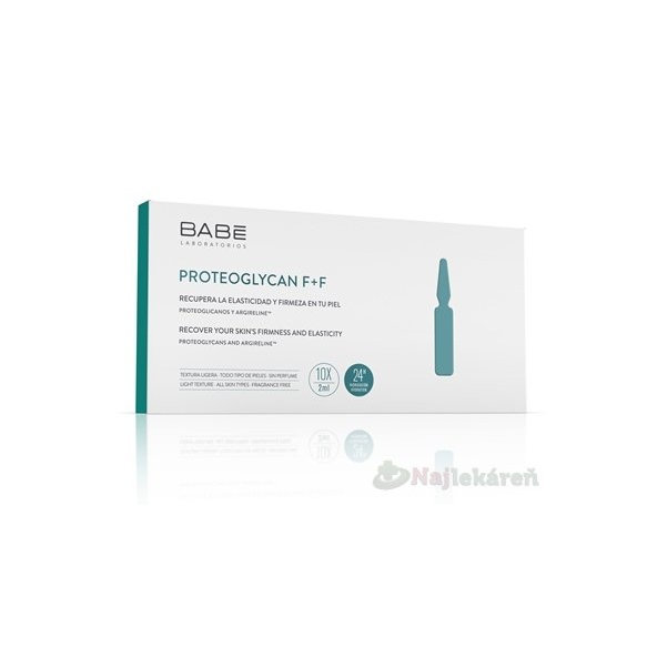 BABÉ Proteoglykán F+F roztok v ampulkách 10x2ml