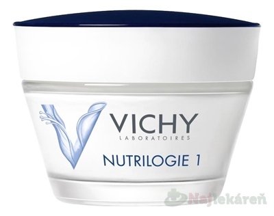 E-shop VICHY Nutrilogie 1 krém na suchú pleť 50ml