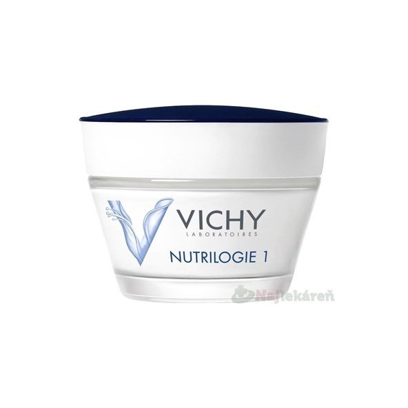 VICHY Nutrilogie 1 krém na suchú pleť 50ml