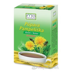 FYTO Púpava, koreň SYPANÝ, 100g