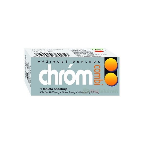 NATURVITA CHRÓM COMBI