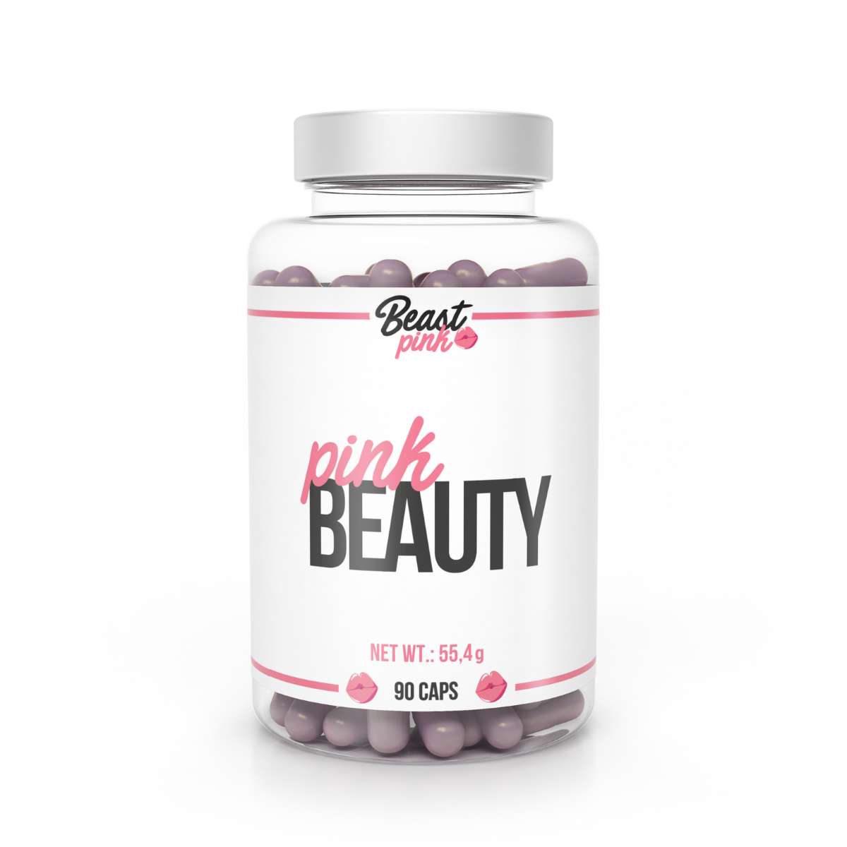 E-shop Pink Beauty - BeastPink, 90cps
