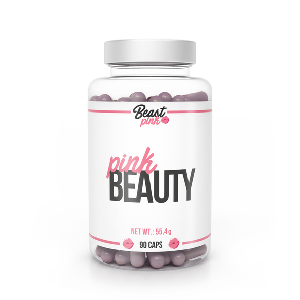 Pink Beauty - BeastPink, 90cps