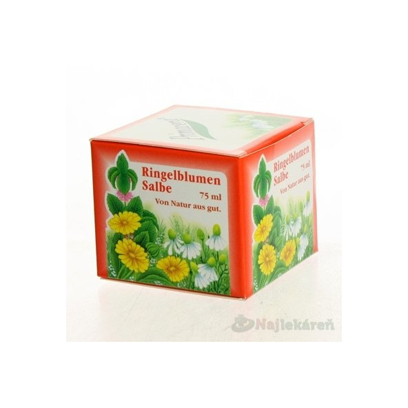 PRIMAVERA RINGELBLUMEN SALBE