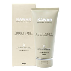 Kawar Peeling Telový 150ml-body scrub