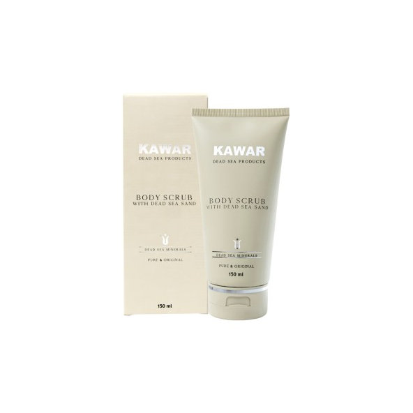 Kawar Peeling Telový 150ml-body scrub