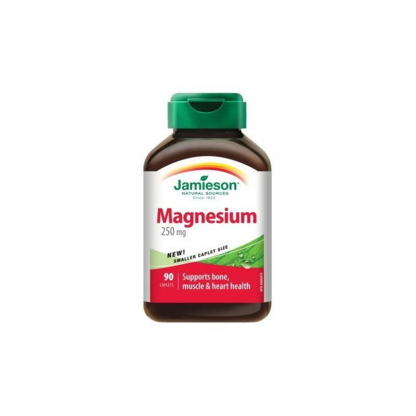 Jamieson Horčík 250 mg 150 tabliet