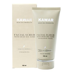 Kawar Peeling na tvár 150ml-facial scrub