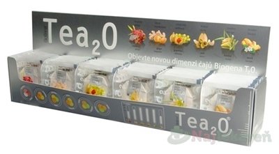 E-shop Biogena Tea2O MAXI, 1x60 ks