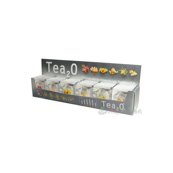 Biogena Tea2O MAXI, 1x60 ks