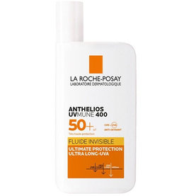 LA ROCHE-POSAY Anthelios UVmune 400 Invisible Fluid SPF 50+ 50ml