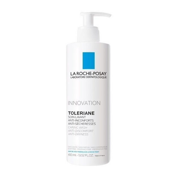 LA ROCHE-POSAY Toleriane čistiaci krém 400ml