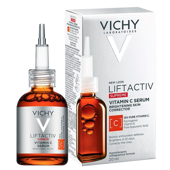 VICHY Liftactiv Supreme sérum s vitamínom C 20ml