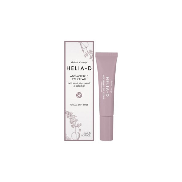 Helia-D BC  krém na očné vrásky 15 ml