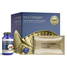 Inca Collagen bioaktívny morský kolagén v prášku 30 ks