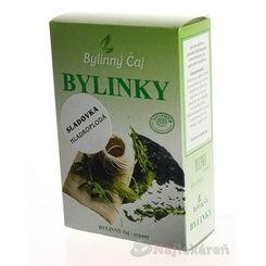 JUVAMED SLADOVKA HLADKOPLODÁ - koreň, 40g