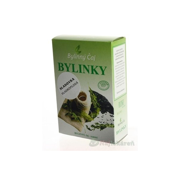 JUVAMED SLADOVKA HLADKOPLODÁ - koreň, 40g