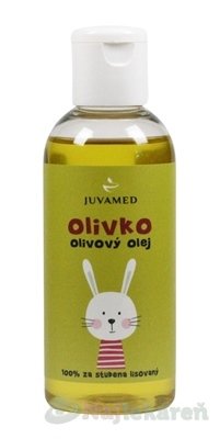 E-shop JUVAMED Olivko olivový olej 1x150 ml