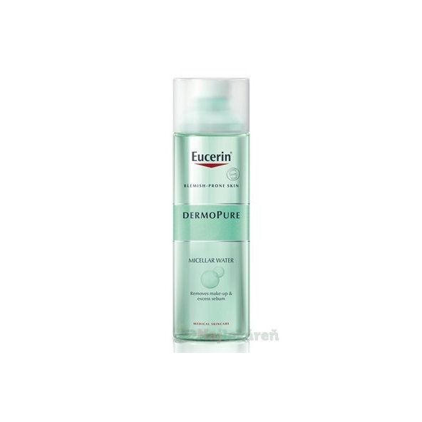 Eucerin DERMOPURE Micelárna voda 200ml
