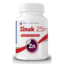Dobré z SK Zinok 25 mg tbl 100+20 zadarmo (120 ks)