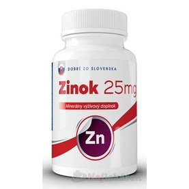 Dobré z SK Zinok 25 mg tbl 30+10 zadarmo (40 ks)