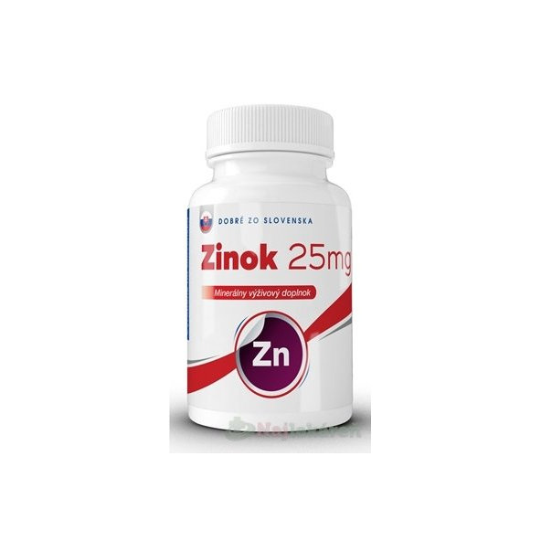 Dobré z SK Zinok 25 mg tbl 30+10 zadarmo (40 ks)
