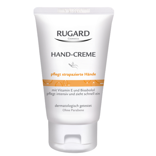 E-shop RUGARD krém na ruky s vitamínom E 50ml