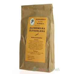 AGROKARPATY ALCHEMILKA ŽLTOZELENÁ vňať, 50g