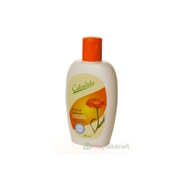 Calendula TONIKUM S NECHTÍKOM 200ml