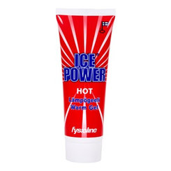 IcePower Hot/Cold Gel 75ml