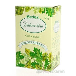 HERBEX DUBOVÁ KORA, 50g