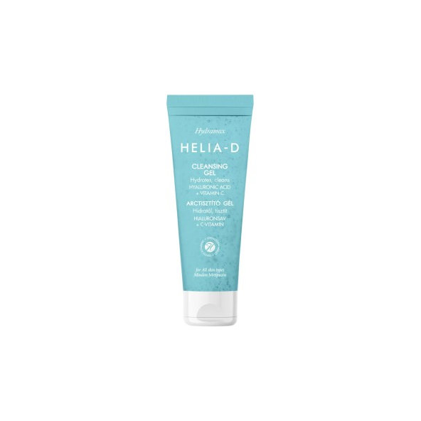 Helia-D Hydramax Čistiaci gel 125 ml