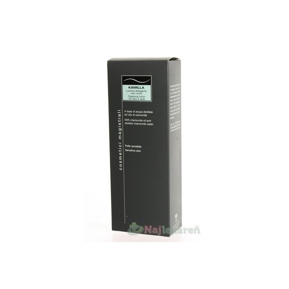 KAMILLA čistiaci roztok 200 ml