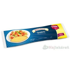 Schär Cestoviny - Spaghetti, 250g