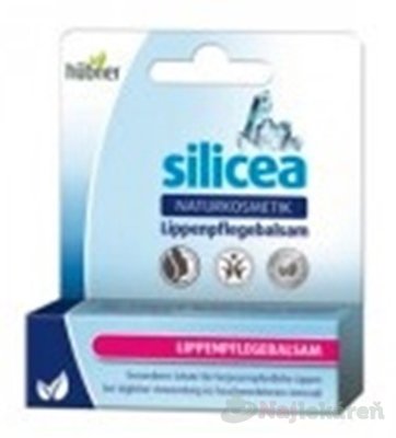 E-shop Silicea Cold Sore Lip gel