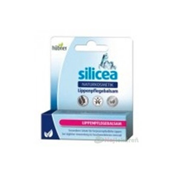 Silicea Cold Sore Lip gel