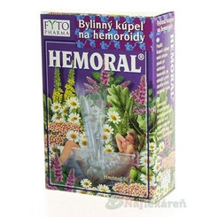 FYTO HEMORAL Bylinný kúpeľ