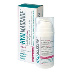 Biohar HYALMASSAGE 100ml, svaly,kĺby,väzivo
