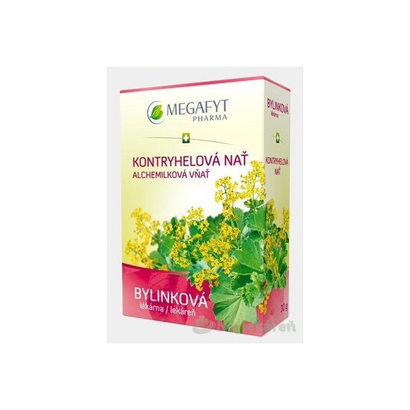 MEGAFYT BL ALCHEMILKOVÁ vňať, 30g