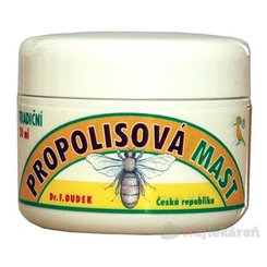 DR.F. DUDEK TRADIČNÁ PROPOLISOVÁ MASŤ 30 ml