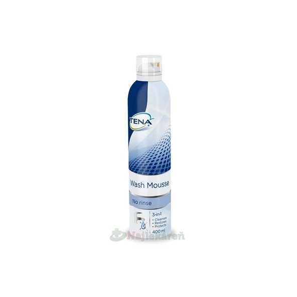 TENA UMÝVACIA PENA (Wash Mousse) 400ml