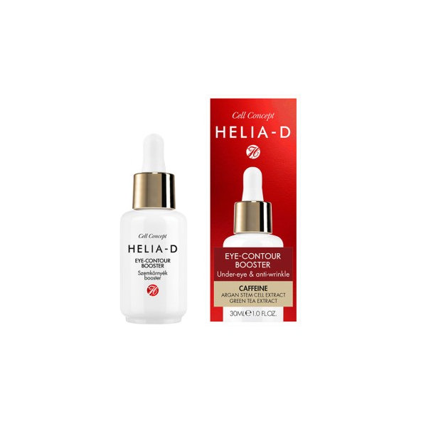 Helia-D Cell Concept Booster na očné okolie 30 ml