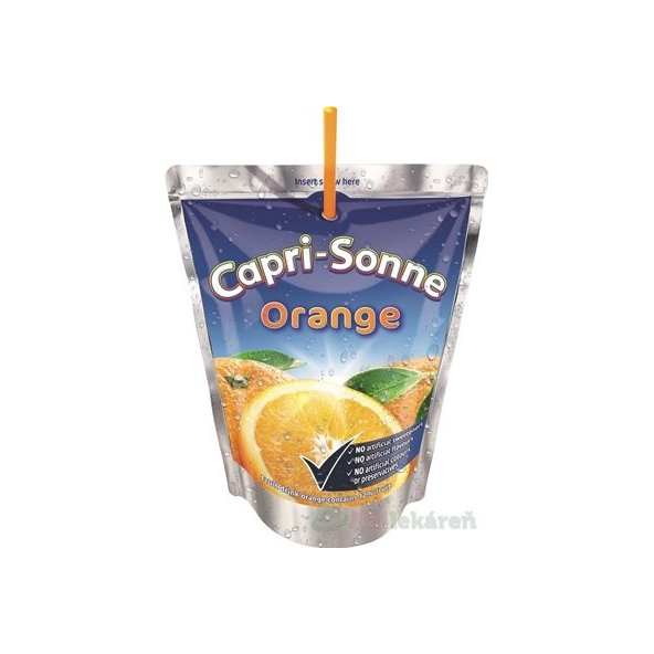 Capri-Sonne Orange