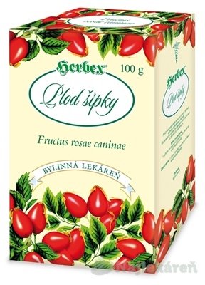 HERBEX SIPKOVY SYP. 100 g kúpite na Najlekaren.eu