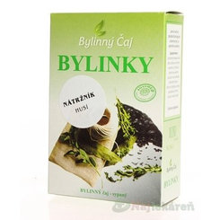 JUVAMED NÁTRŽNÍK HUSÍ - vňať, 40g